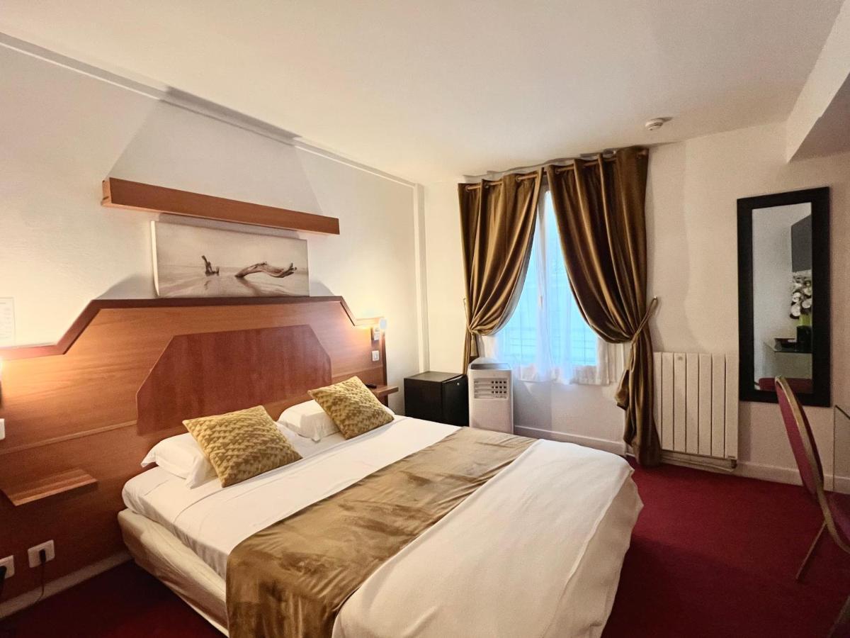 Le Nouvel Hotel Du Theatre Paris Exterior foto