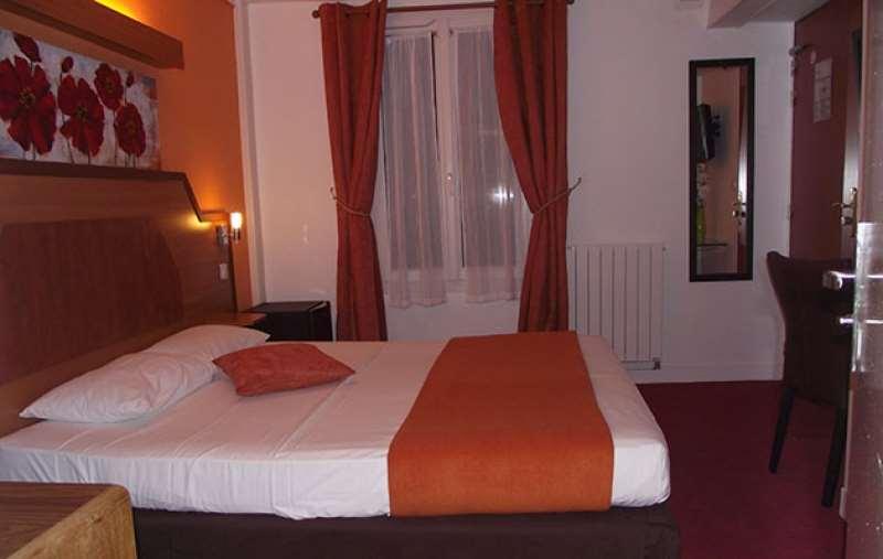 Le Nouvel Hotel Du Theatre Paris Zimmer foto