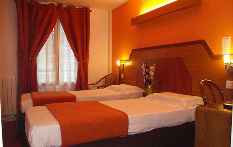 Le Nouvel Hotel Du Theatre Paris Zimmer foto