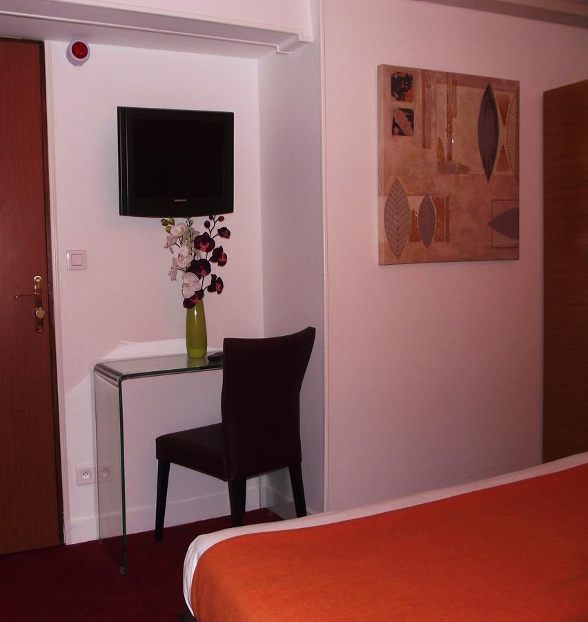 Le Nouvel Hotel Du Theatre Paris Zimmer foto