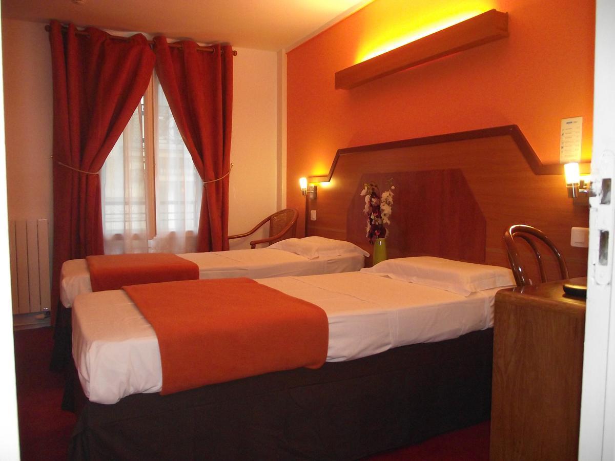 Le Nouvel Hotel Du Theatre Paris Zimmer foto